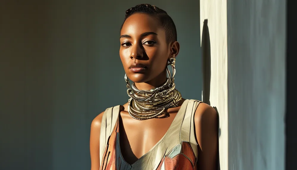 Sculptural Accessories That Turn Heads