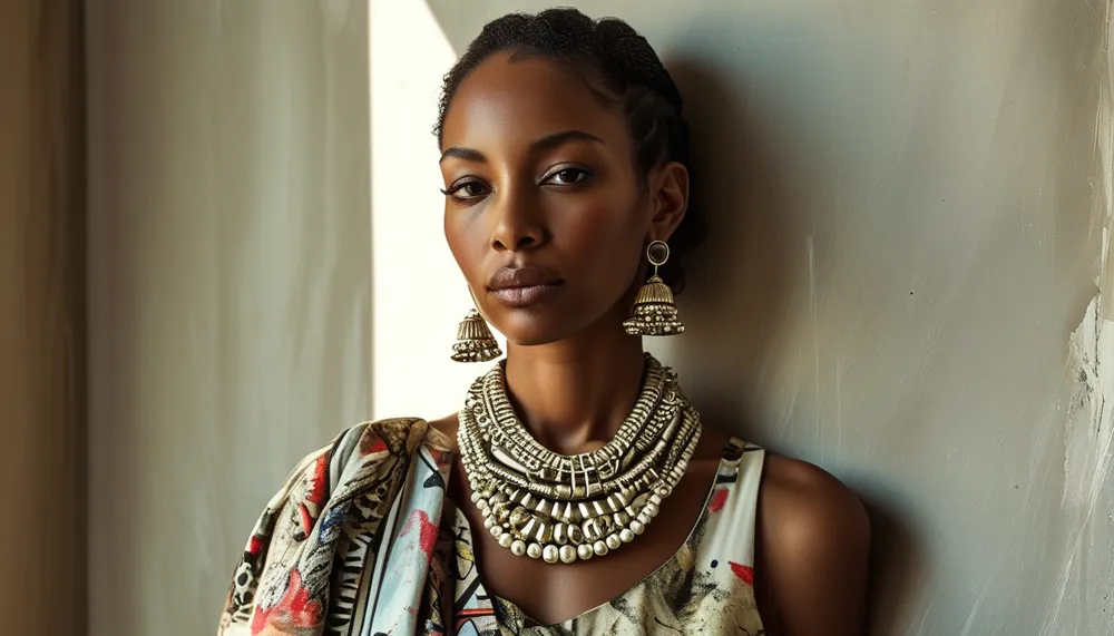 Statement Jewelry: How to Wear the Bold Pieces