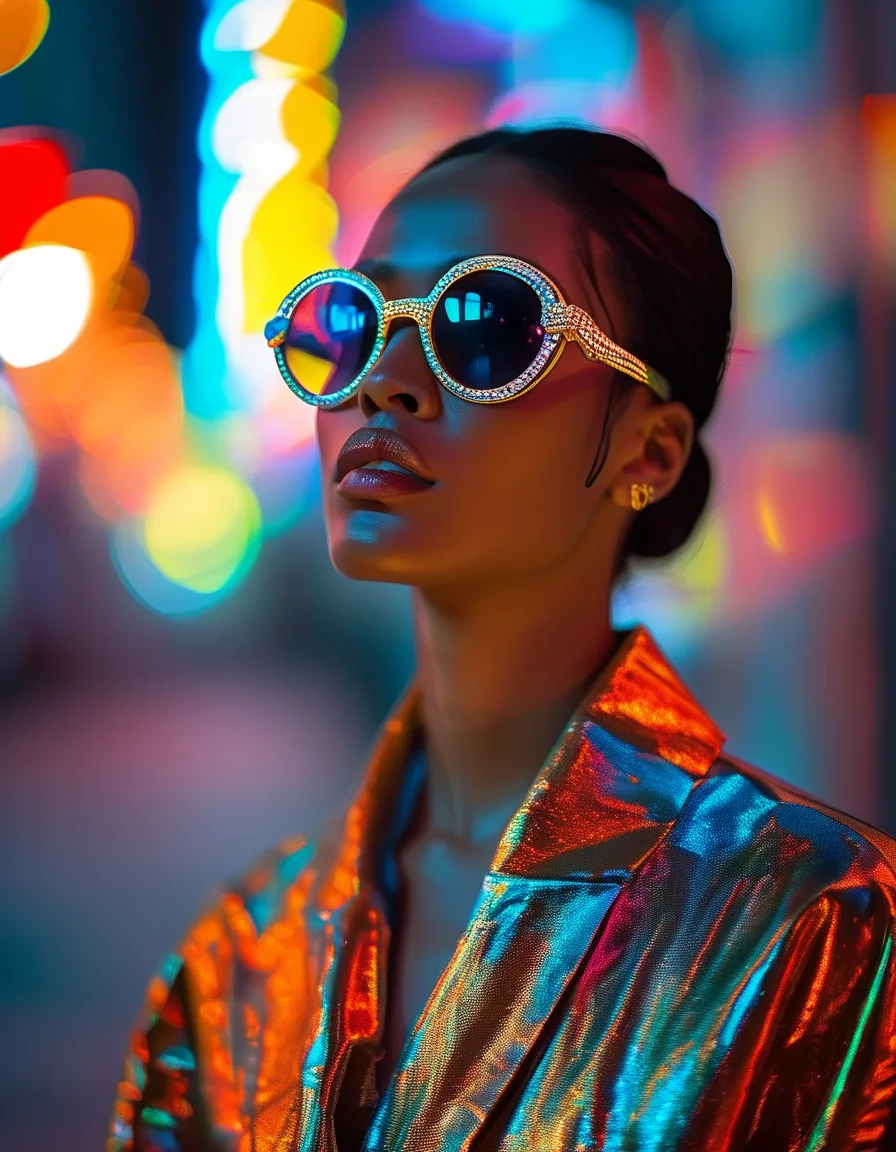 Sunglasses as the Outfit's Exclamation Point: The Style Report on Frames