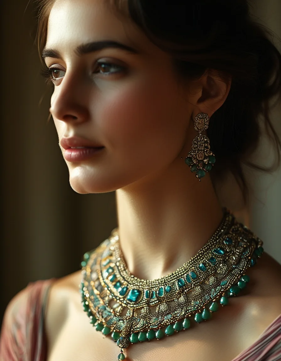 Why One Real Statement Piece Reads Better Than Several Small Accessories Worn Together