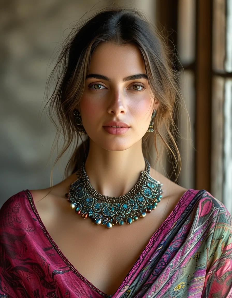 Why One Real Statement Piece Reads Better Than Several Small Accessories Worn Together